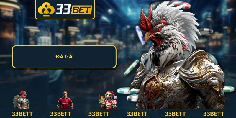 Đá gà